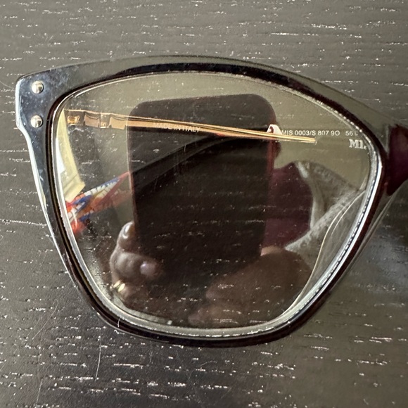 Missoni Women’s 56mm Cat Eye Sunglasses - Picture 7 of 8